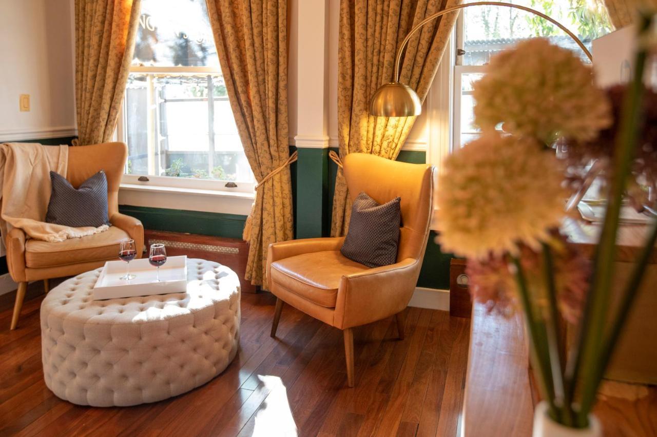 Washington Square Inn San Francisco Kültér fotó