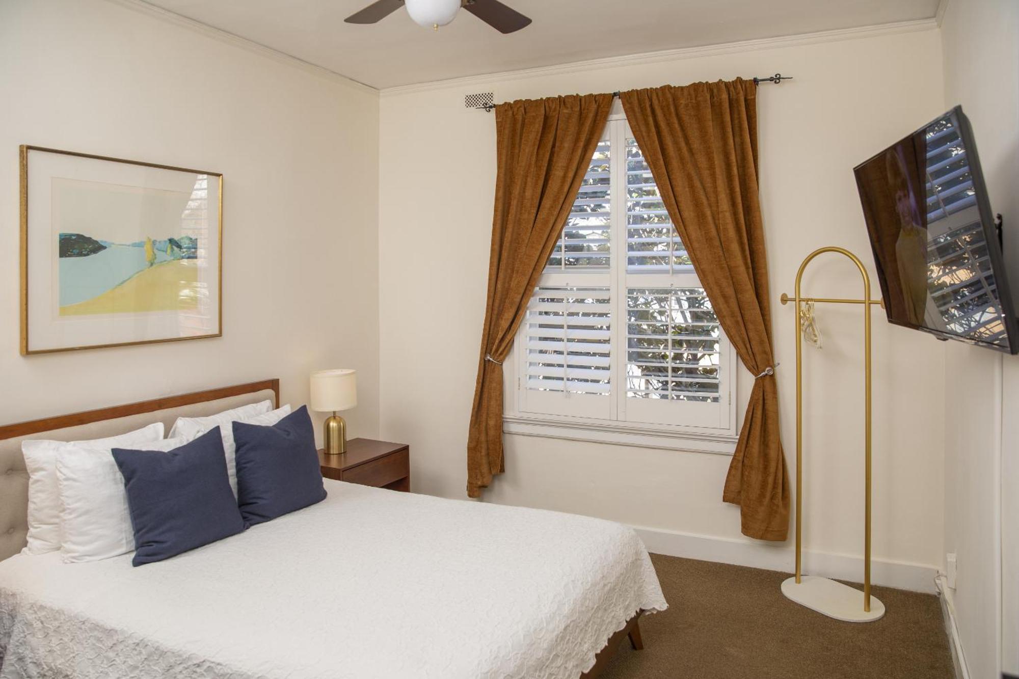 Washington Square Inn San Francisco Kültér fotó