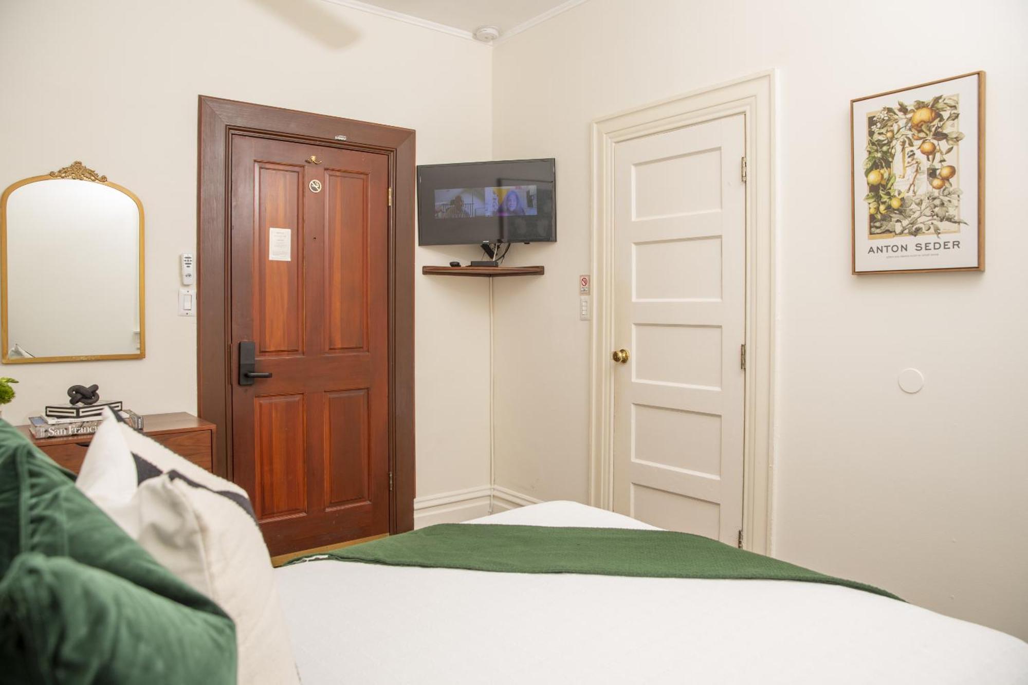 Washington Square Inn San Francisco Kültér fotó
