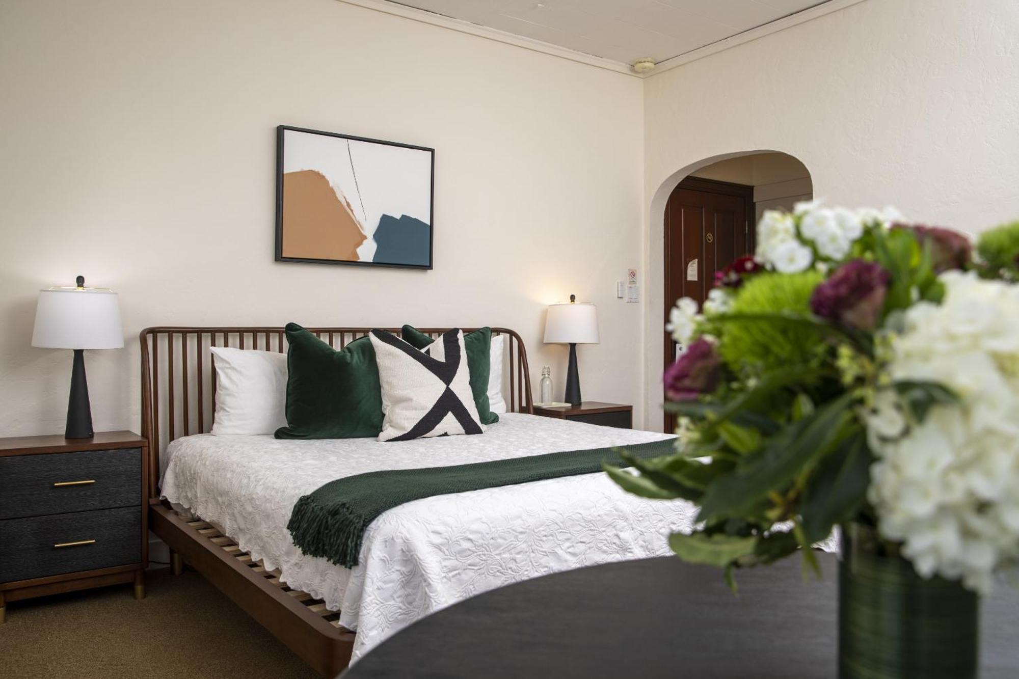 Washington Square Inn San Francisco Kültér fotó