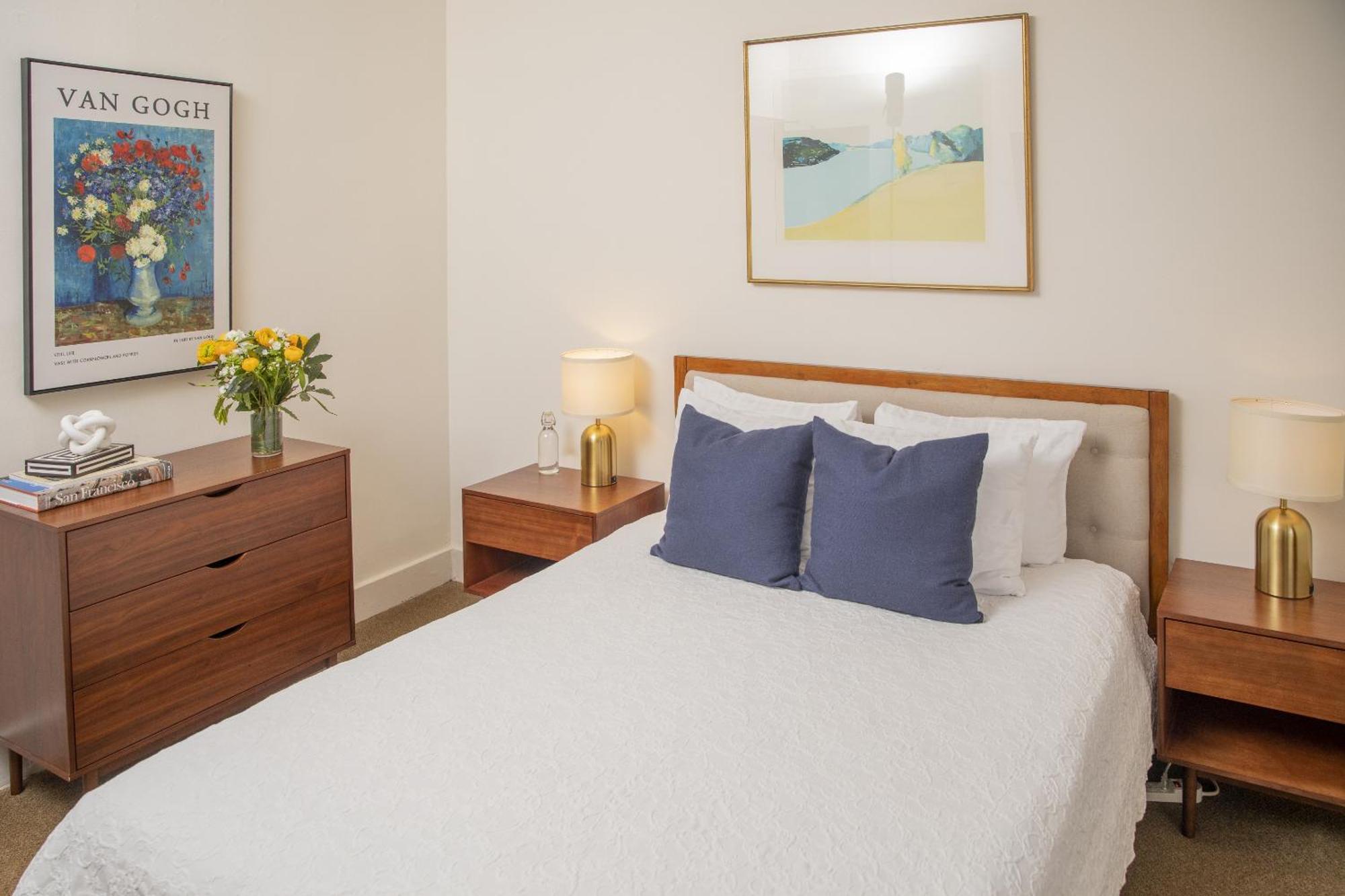 Washington Square Inn San Francisco Kültér fotó
