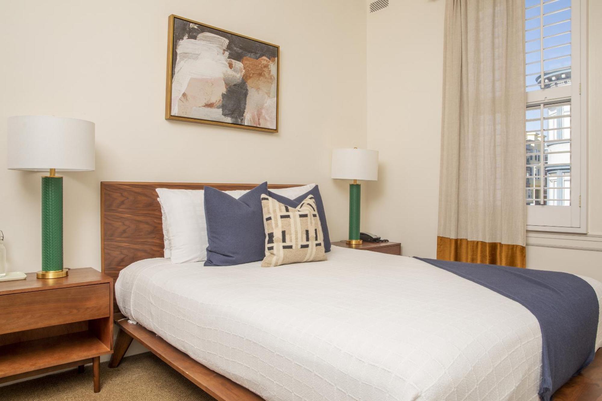 Washington Square Inn San Francisco Kültér fotó
