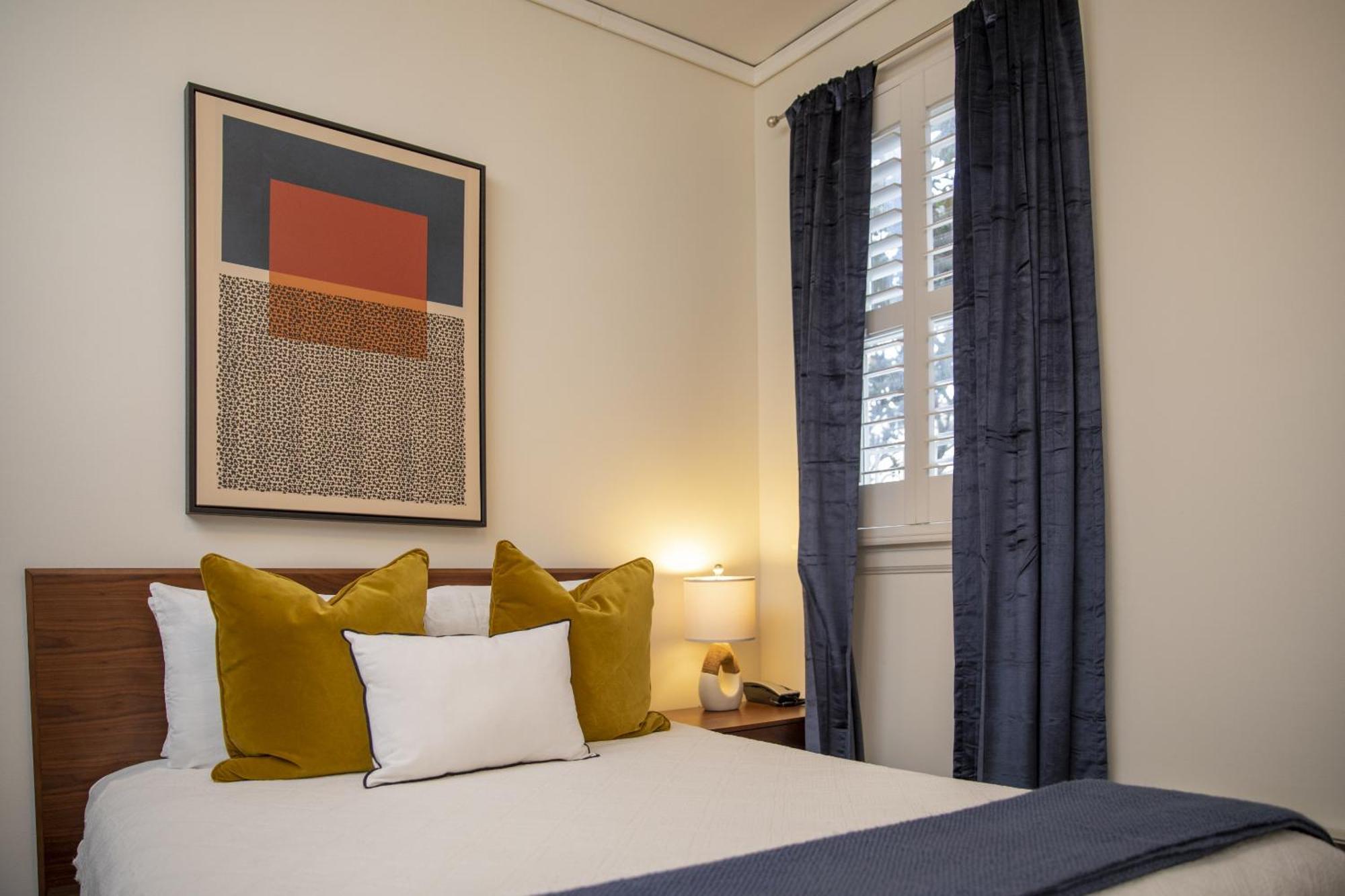 Washington Square Inn San Francisco Kültér fotó