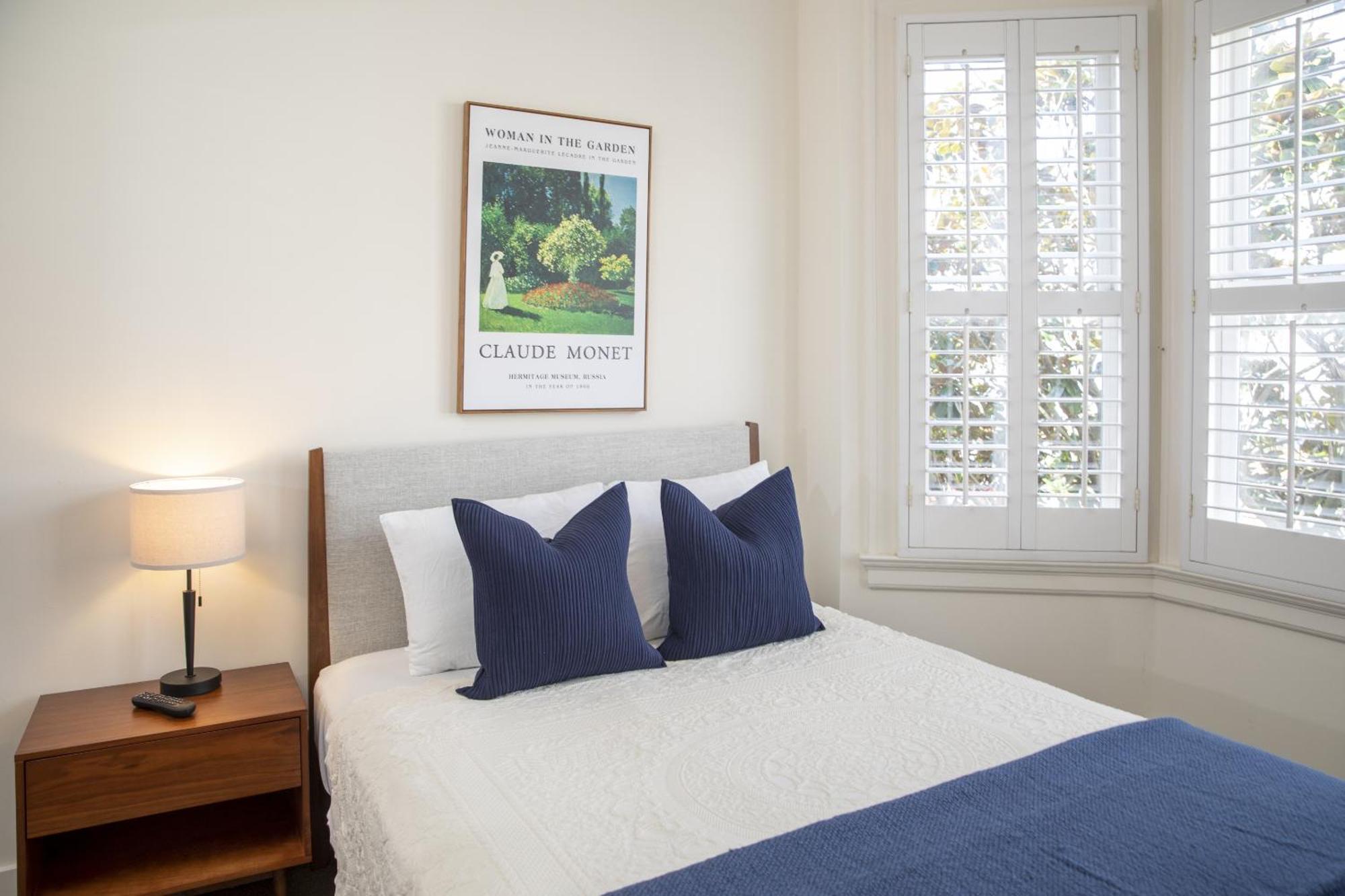 Washington Square Inn San Francisco Kültér fotó