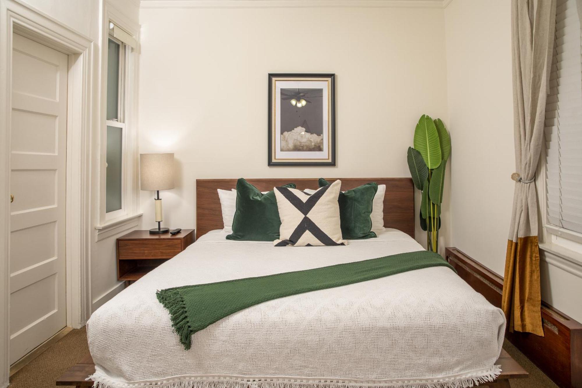 Washington Square Inn San Francisco Kültér fotó