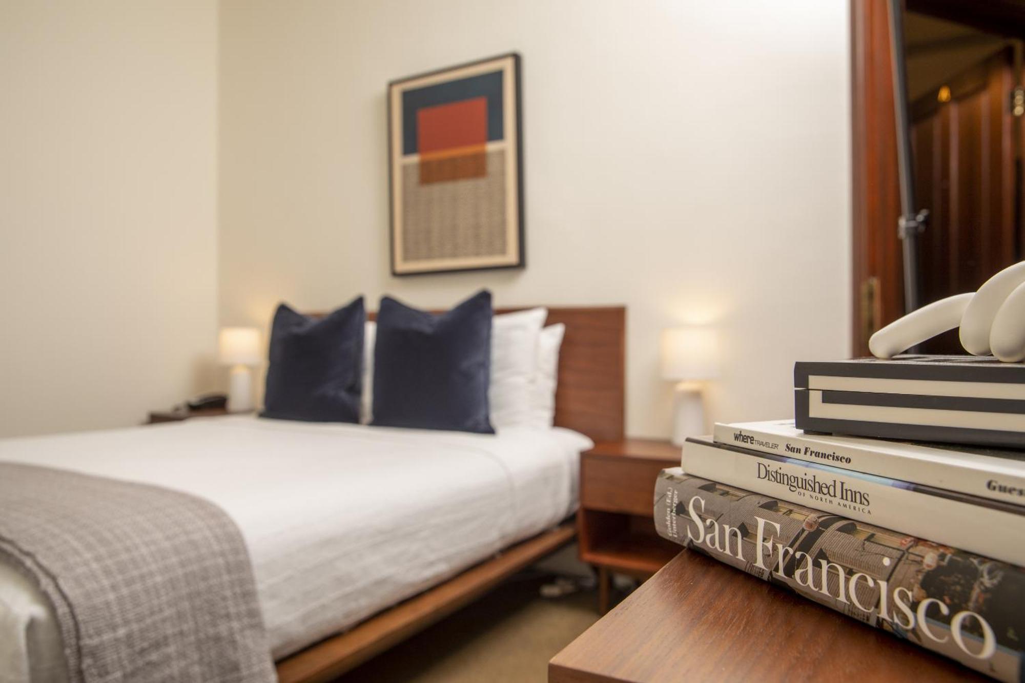 Washington Square Inn San Francisco Kültér fotó