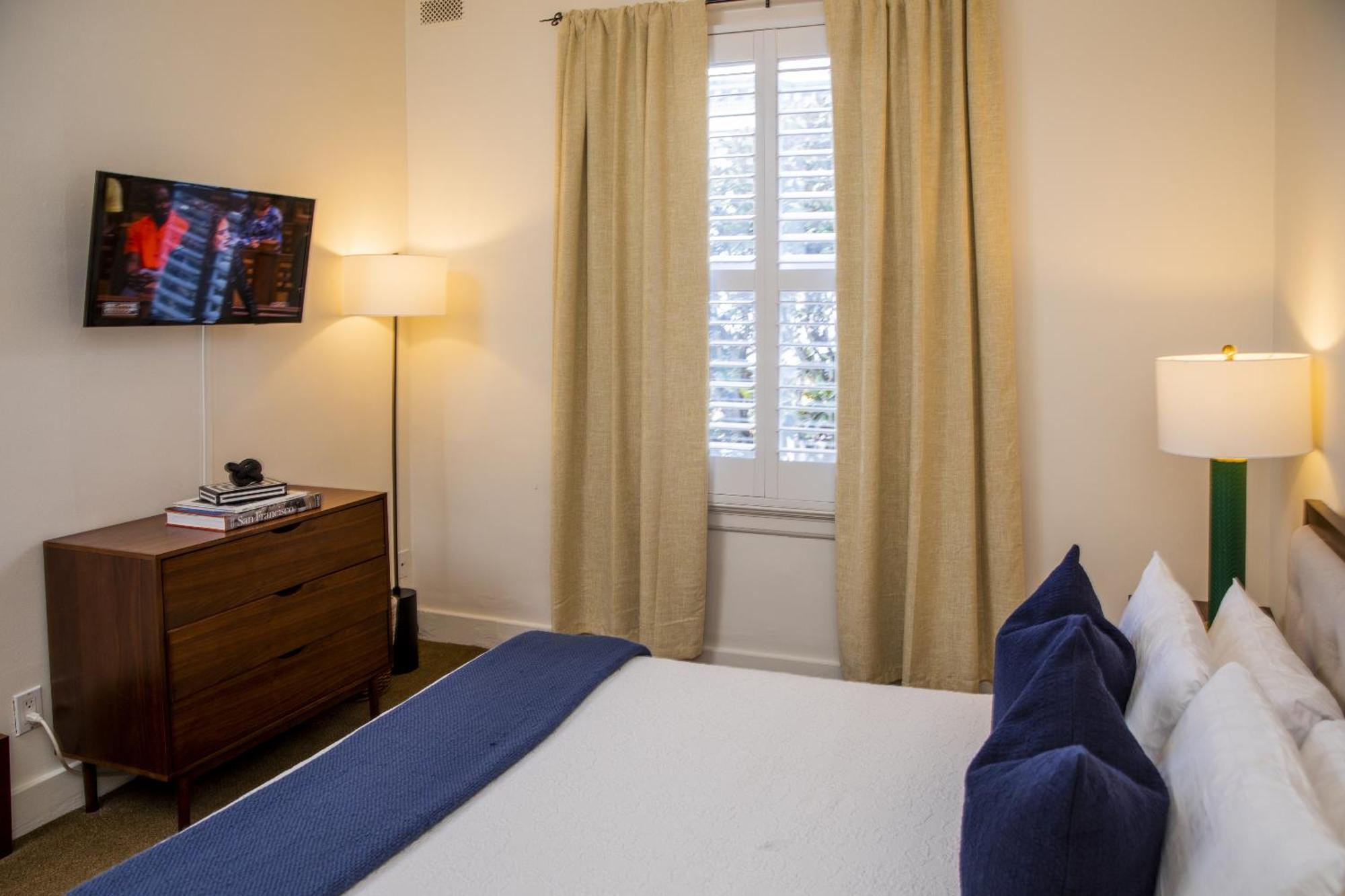 Washington Square Inn San Francisco Szoba fotó