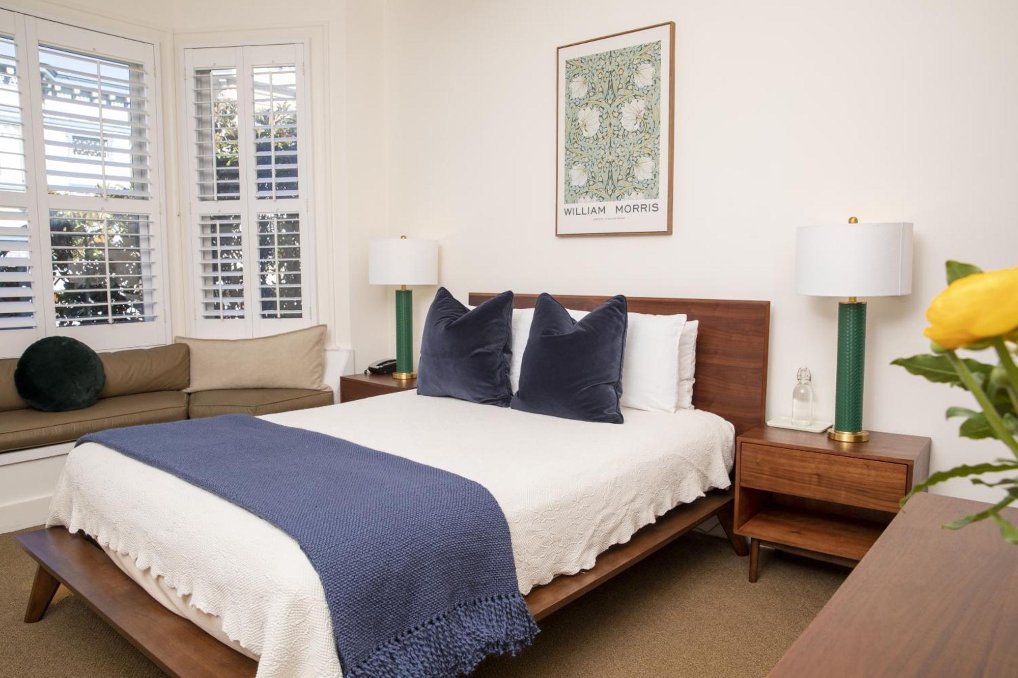 Washington Square Inn San Francisco Kültér fotó