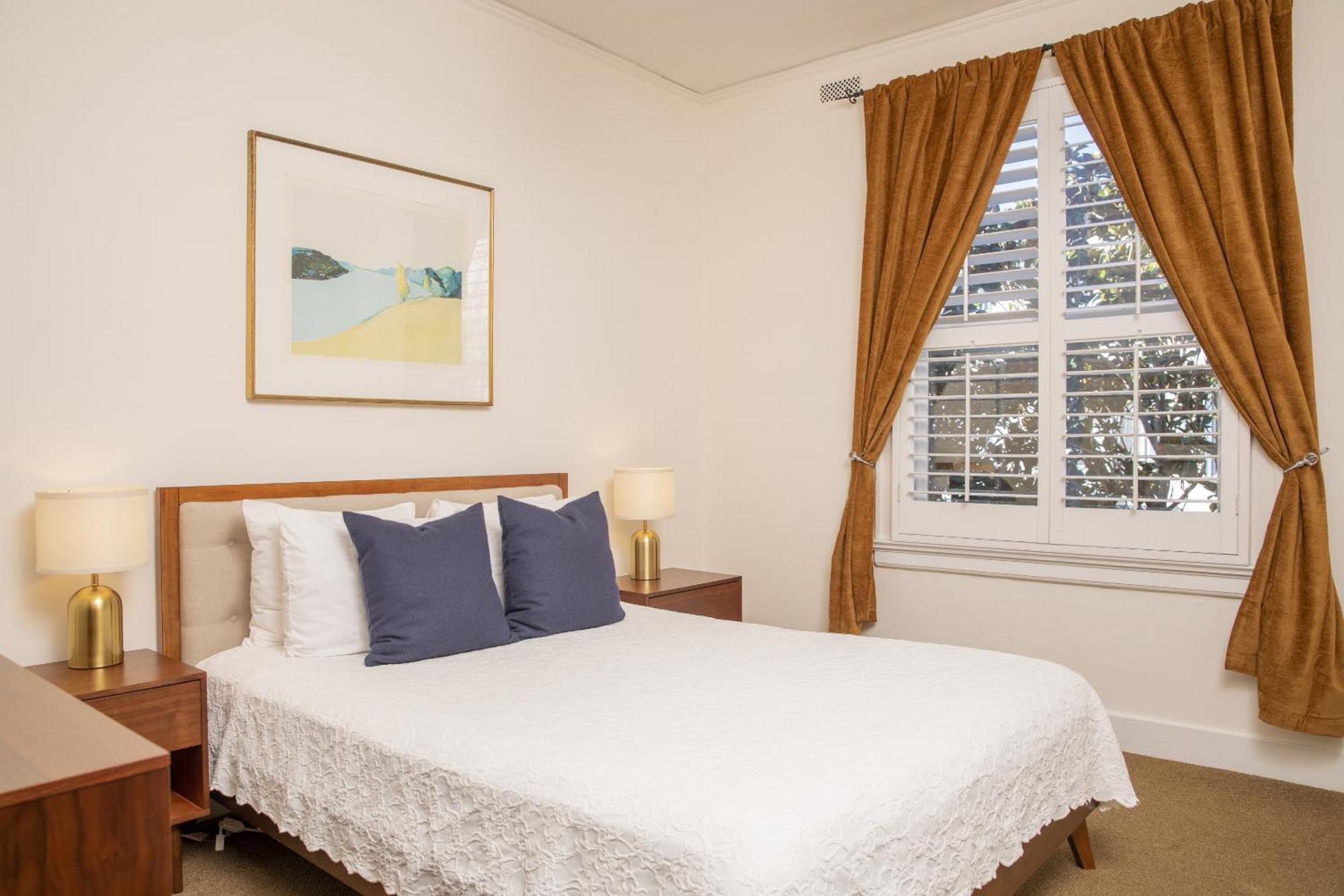 Washington Square Inn San Francisco Szoba fotó
